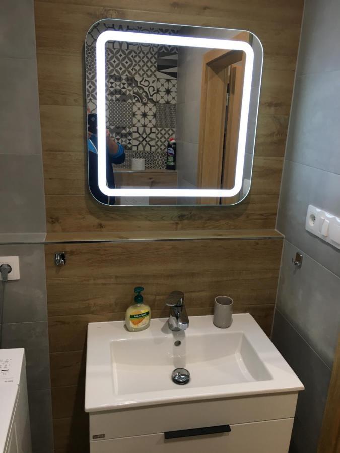 Byt Pod Lesom Vysoké Tatry Exterior foto