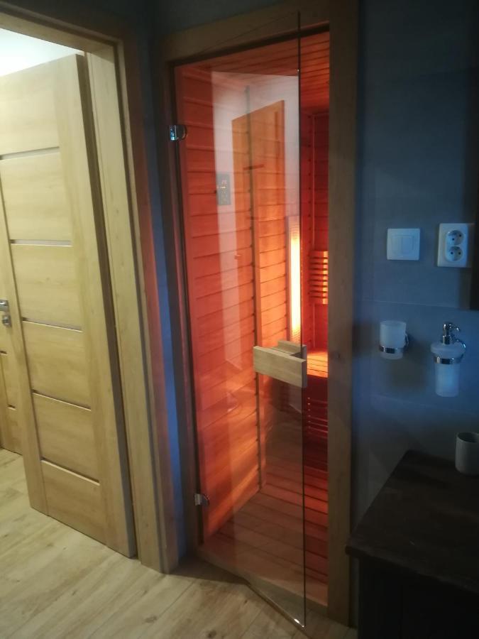 Byt Pod Lesom Vysoké Tatry Exterior foto